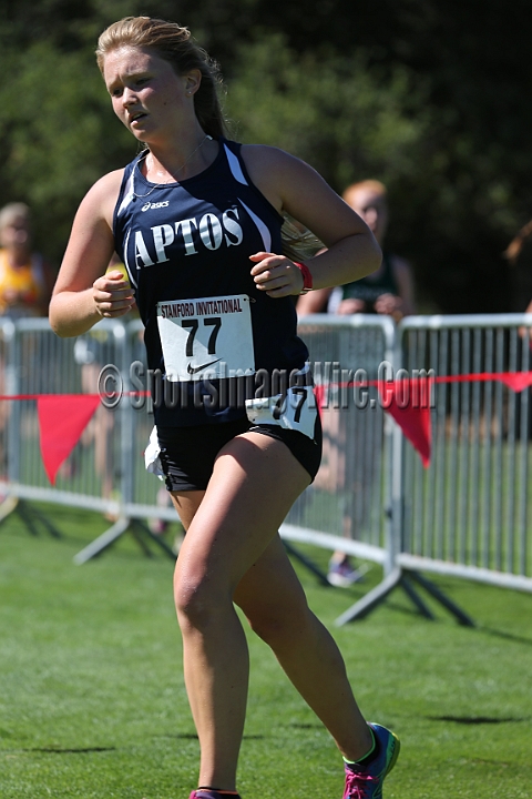2015SIxcHSD3-116.JPG - 2015 Stanford Cross Country Invitational, September 26, Stanford Golf Course, Stanford, California.